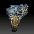 7.jpg Apollo Ring with Lyre