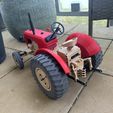 IMG_2636.jpeg RC tractor based on Zetor 25 1/7 big size