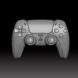 4.jpg ps5 dualsense controlador ficticio para la impresión 3d