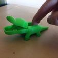 picture (1).jpg STL file Kroko・3D printing design to download