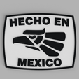 1.png Made in Mexico Logo Wall Picture