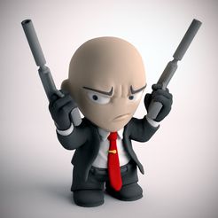 Free 3D file Knight・3D printing model to download・Cults