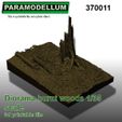 350011-caratula-PARAMODELLUM.jpg 1/35 scale burned forest diorama