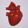 a010_Camera-1.png Archivo STL Corazón humano・Diseño de impresión en 3D para descargar