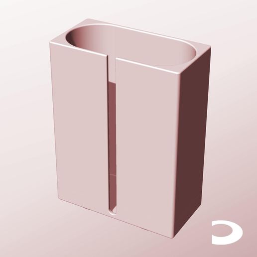 Arquivo grátis STL CX68-200-SB Slotted Modular Stacking Storage Boxes | Printable Objects ...