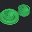 Captura-de-Pantalla-2023-03-17-a-las-18.26.40.jpg GRINDERKING GRINDER ST PATRICK'S WEED 2023 130X140X77 MM GRINDER ST PATRICK'S WEED 2023 130X140X77 MM WEED CHOPPER WITHOUT STANDS
