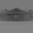 Viserys-Crown-Showcase-09.png STL-Datei Viserys Targaryen-Krone - Seriengetreues Accessoire・3D-druckbares Modell zum herunterladen