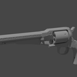 untitled.png Rolands Deschains Revolver Prop Gun 3D model for 3D printing