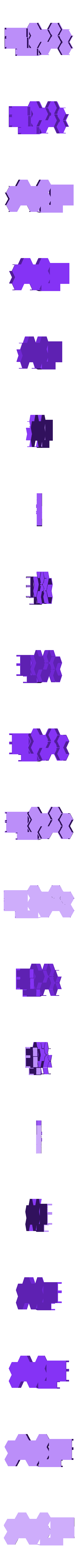 Container_Stone.stl Gloomhaven Full Storage Solution (Monsters/Overlays/Cards)