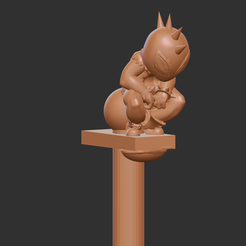 spider-punk-4.png Fichier STL Spiderman (spider-punk)・Plan imprimable en 3D à télécharger