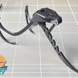 Thingiverse_003.jpg Crossbow Rack 1/4 Scale