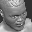 18.jpg Fichier STL Un buste de Joe Joyce pour l'impression 3D・Design pour imprimante 3D à télécharger