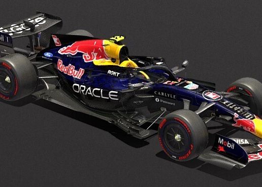 F1 Redbull 2026