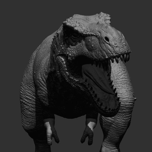 каипмыв.jpg Archivo 3D Modelo 3D del T-rex para imprimir・Modelo imprimible en 3D para descargar, Daniartist