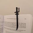 PXL_20250703_042921800.jpg Sword Bookmarks - Longsword, Rapier & Messer