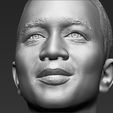 19.jpg John Legend bust 3D printing ready stl obj formats