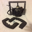 Capture d’écran 2017-01-11 à 16.11.58.png STL-Datei Handle for Cage modular DSLR kostenlos・Design für 3D-Drucker zum herunterladen
