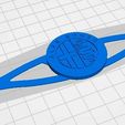 Alfa.jpg STL file Ear Save Mask Alfa Romeo Logo・3D print design to download