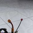 2.jpg Speedybee Mario 5 / Master 5 V2 Landing Skid Arm & Motor Protection