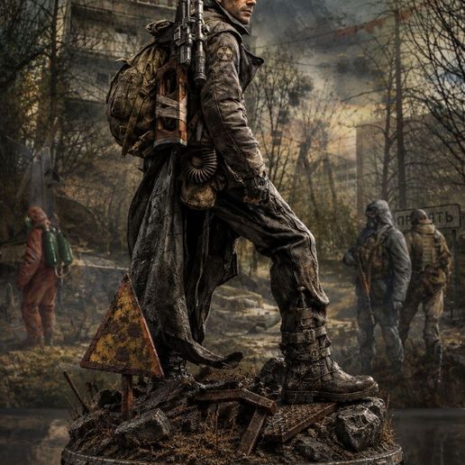 S.T.A.L.K.E.R. 2: "Adventurer"