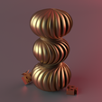 render.png Double Helix Mould