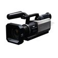 00.jpg VIDEO CAMERA - REPORTER - TELEVISION NEWS - IMAGE RECORDER - DEVICE - SCIFY MACHINE Camera & videos × Electronic × Phone & tablet