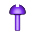 Plague doctor cyberpunk bolt a.stl STL file Quarantine Mask Plague Doctor Cyberpunk・3D printing template to download