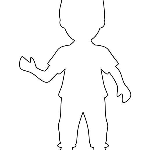 boy-pattern.jpeg Human Cookies Set