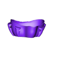 M-wide_Mask.stl (NEW) COVR3D V2.08 - FDM 3D print optimised mask in 15 sizes (also for children)