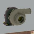Garrett-GTX-3071R_3.jpg GARRETT GTX 3071R - TURBO