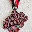 IMG_2146.jpeg ЦЕПЬ HARLEY DAVIDSON SHIELD 2