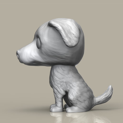 labrador-galgo-gris.2025.png FUNKO POP DOG CROSS (LABRADOR & GREYHOUND)