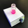 4.jpg STL file Magnetic stirrer・3D printable design to download