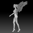2.jpg MODEL GIRL LIKE VICTORIA'S SECRET ANGELS AND DEMONS 2