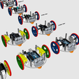 diskBot0261.png diskBot™ - DIY Robot Platform - Design Concepts