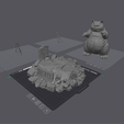 Screenshot-2026-07-22-195855.png 🐾 MEOWZILLA — Kaiju Cat 3D Printable Model with base