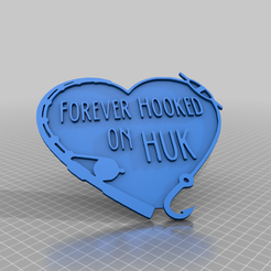11VJ3TyvzXi.png Fichier STL gratuit Forever Huk・Design imprimable en 3D à télécharger