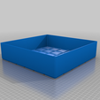 Store_Hero_-_Box_No_Display_6x6x2.png Store Hero - Stackable Storage Boxes And Grid