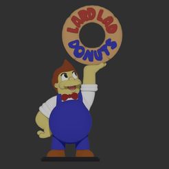 1.jpg simpson donut guy lard lad