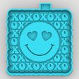 LvsIcon_FreshieMold.jpg smile face smile heart xoxo - freshie mold - silicone mold box