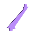 Arm.stl Free STL file Slot Together Model Aircraft Stand・Model to download and 3D print