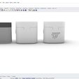 5.jpg Copertura Xiaomi Air pods 2 TPU per stampa 3D