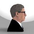bill-gates-bust-ready-for-full-color-3d-printing-3d-model-obj-mtl-fbx-stl-wrl-wrz (7).jpg Bill Gates bust ready for full color 3D printing