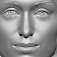 17.jpg Paris Hilton bust 3D printing ready stl obj formats