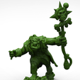 WEIRDBOY2.png Fichier STL Un garçon orc bizarre et psychique・Modèle pour imprimante 3D à télécharger
