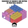 foto-main.jpg MANSIONS OF MADNESS 2ND EDITION 3D PRINTABLE INSERTS BY AM-MEDIA