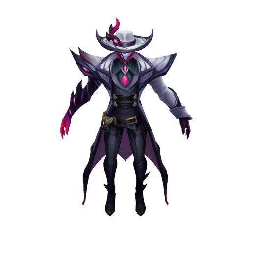 thumbnail-10.png Crime City Nightmare Twisted Fate - 12 Variant Print Pack (League of Legends)