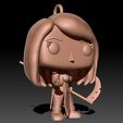funko-keychain-3d-model-obj-stl-ztl-1.jpg Funko anahtarlık