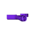 45 DE 36mm.stl 45 DE Dust Shroud 115mm