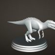 Indominus-Rex.jpg Indominus Rex DINOSAUR FOR 3D PRINTING